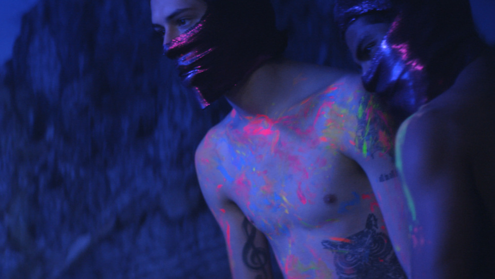 Luststreifen Screens