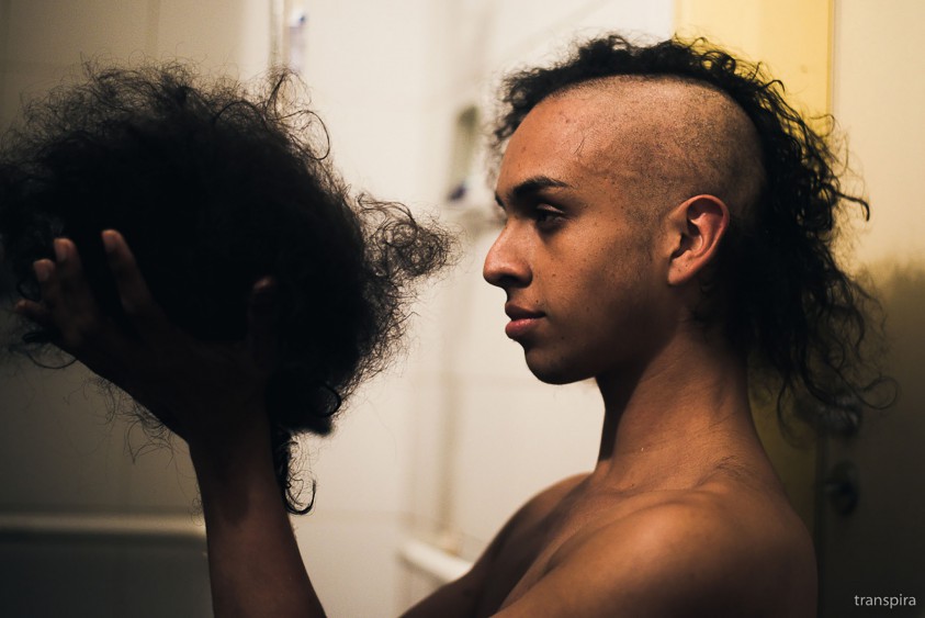 Luststreifen Screens