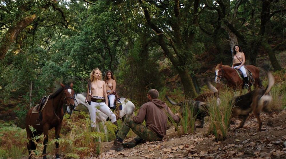 Luststreifen Screens