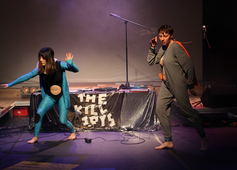 Luststreifen Screens