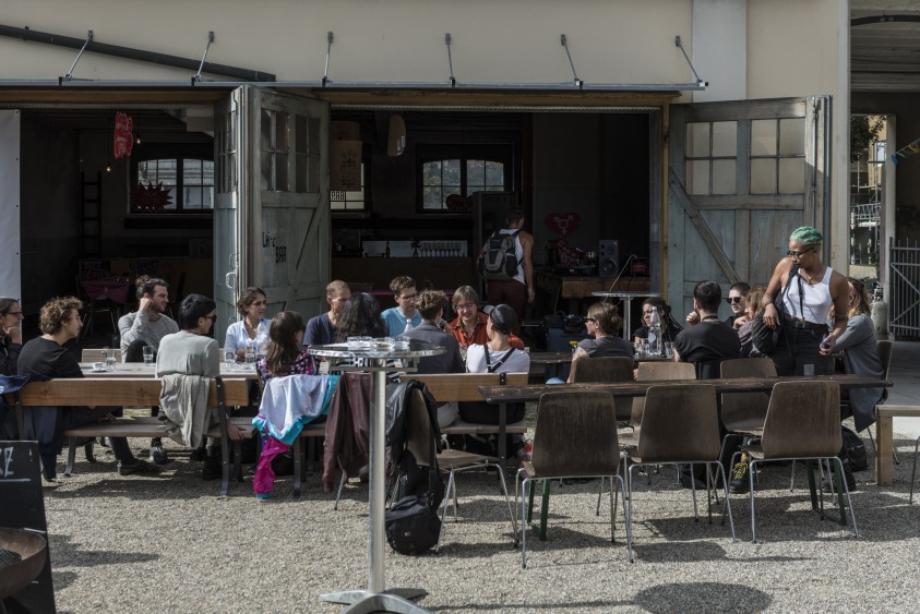 Luststreifen Screens