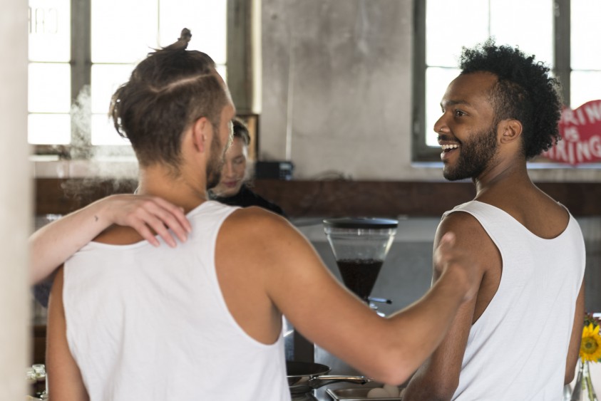 Luststreifen Screens