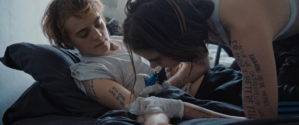 Luststreifen Screens