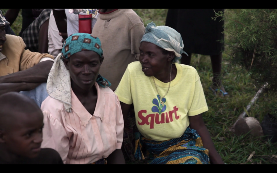 Luststreifen Screens