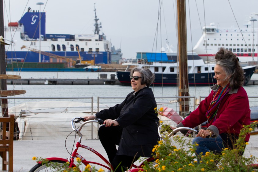 Luststreifen Screens