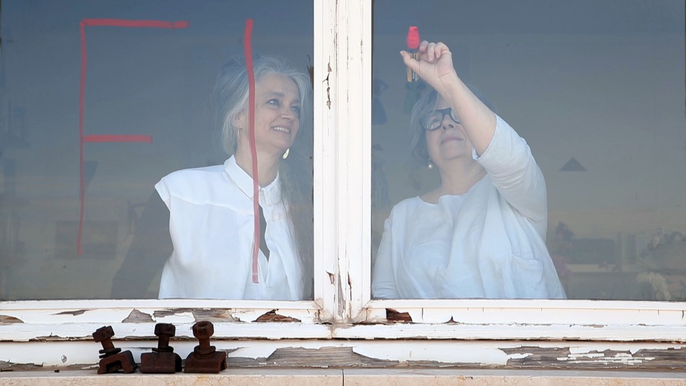 Luststreifen Screens