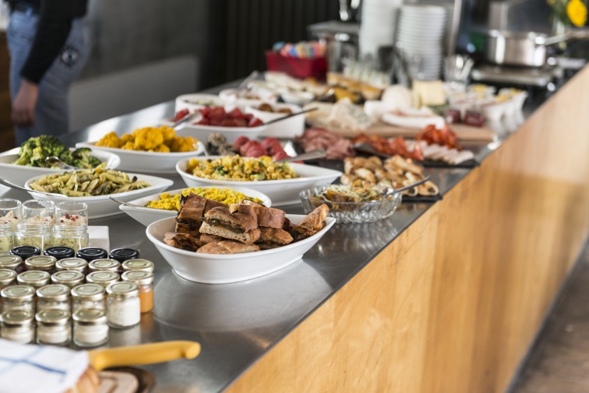 Luststreifen Screens