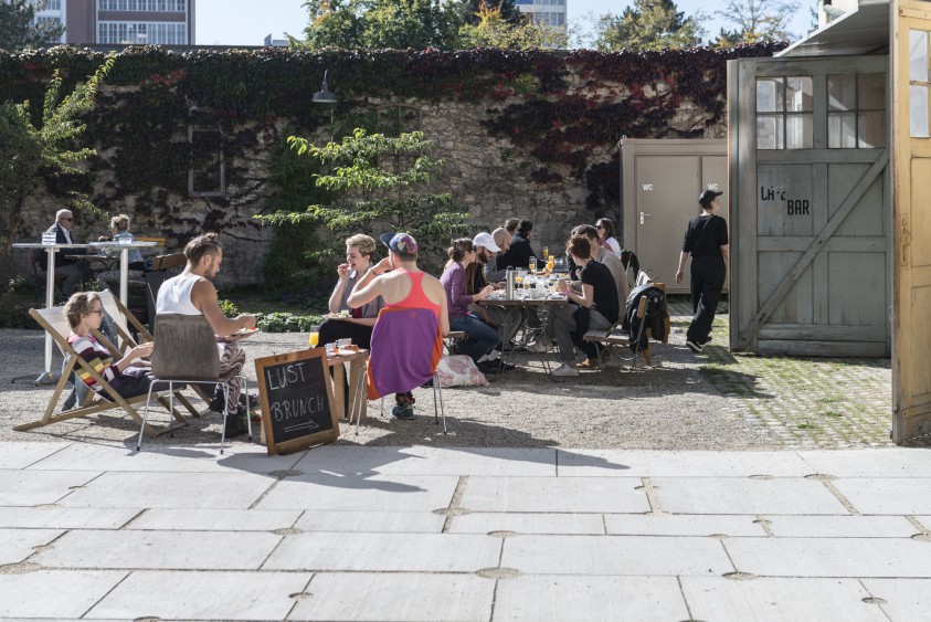 Luststreifen Screens