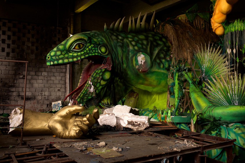 Luststreifen Screens