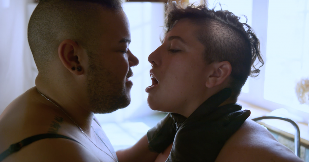 Luststreifen Screens