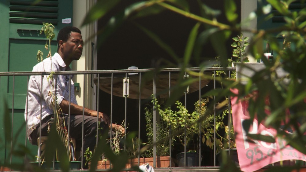 Luststreifen Screens