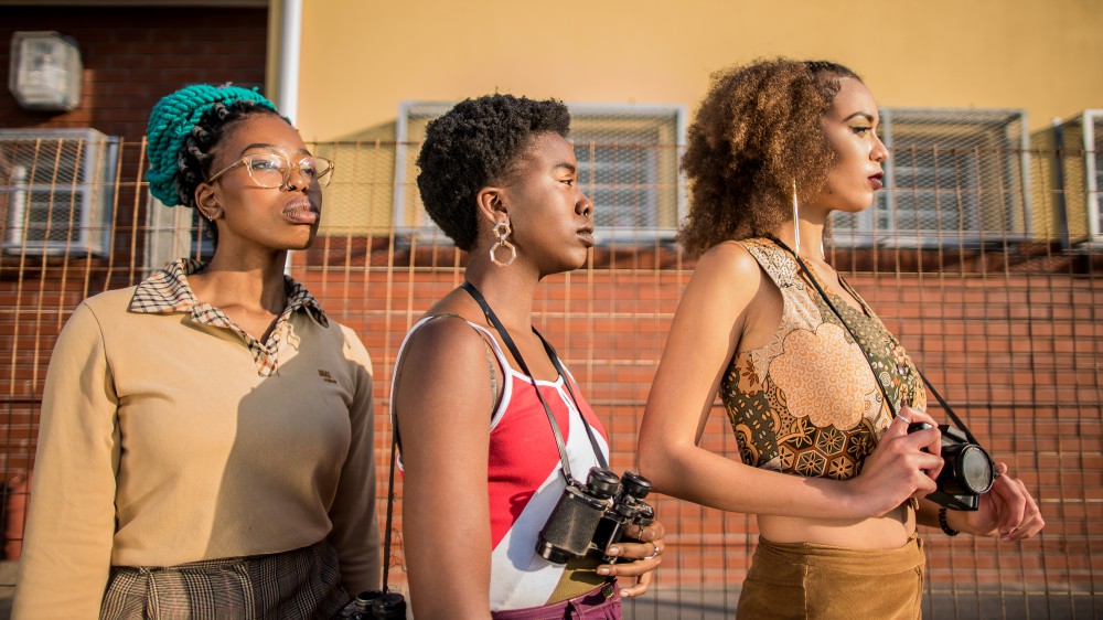 Luststreifen Screens