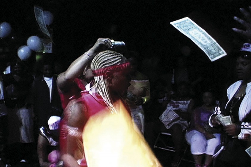 Luststreifen Screens