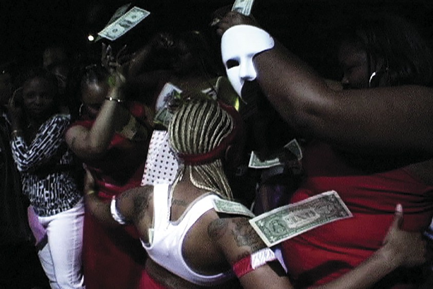 Luststreifen Screens