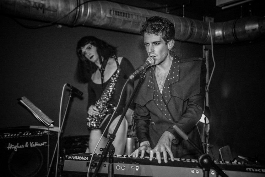 Luststreifen Screens