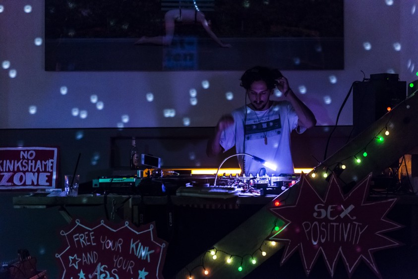 Luststreifen Screens