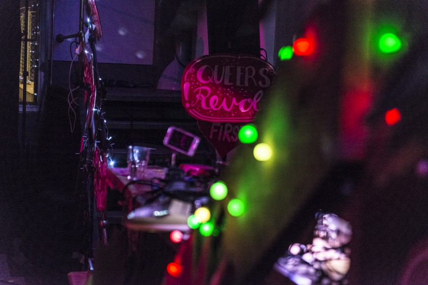 Luststreifen Screens