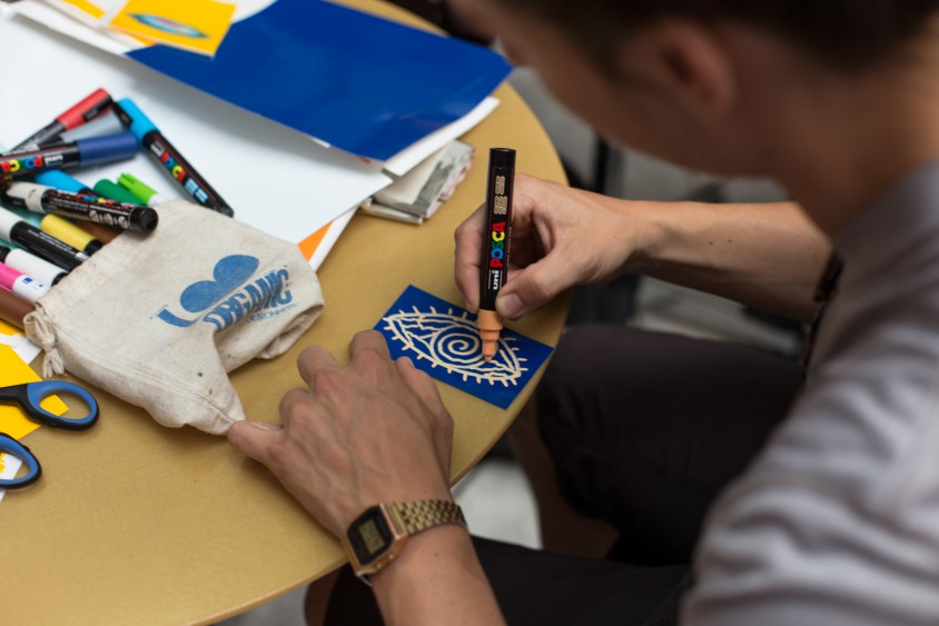 Luststreifen Screens