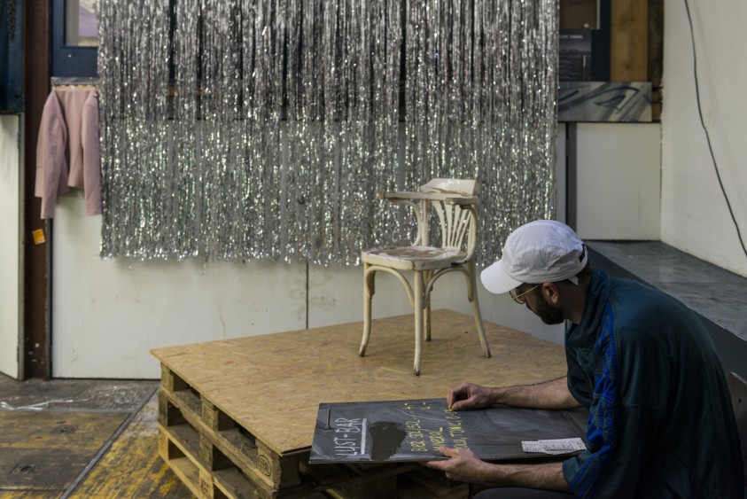 Luststreifen Screens