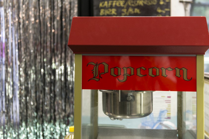 Luststreifen Screens