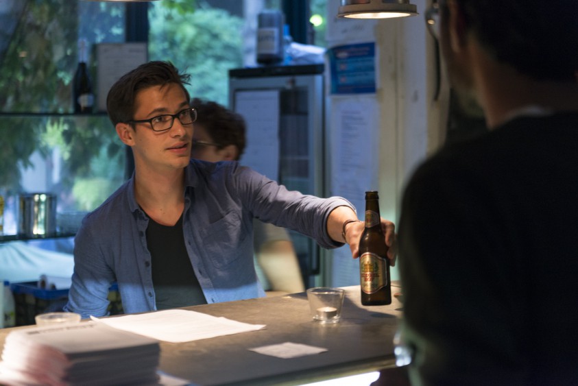 Luststreifen Screens