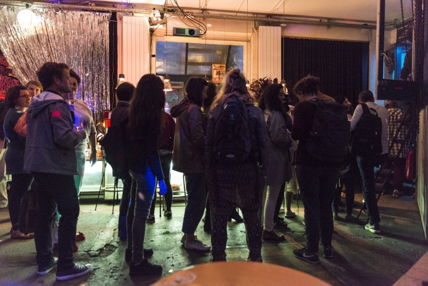 Luststreifen Screens