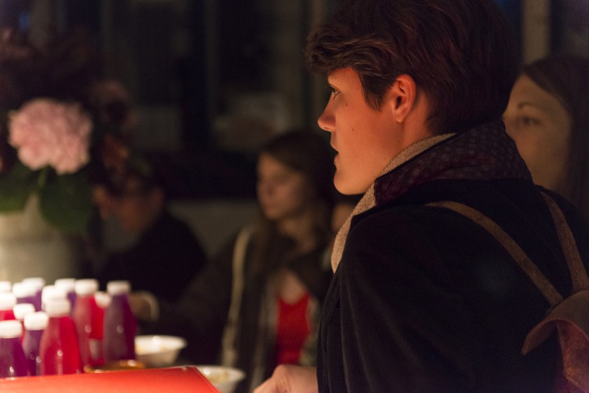 Luststreifen Screens