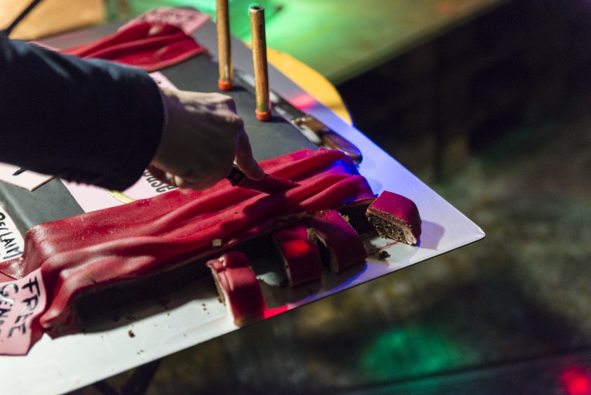 Luststreifen Screens