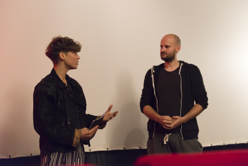 Luststreifen Screens