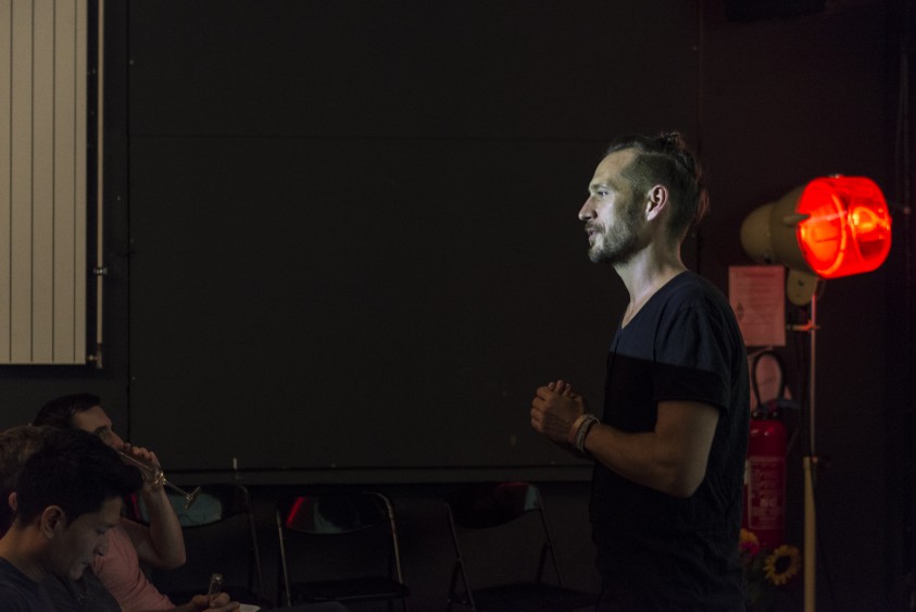 Luststreifen Screens