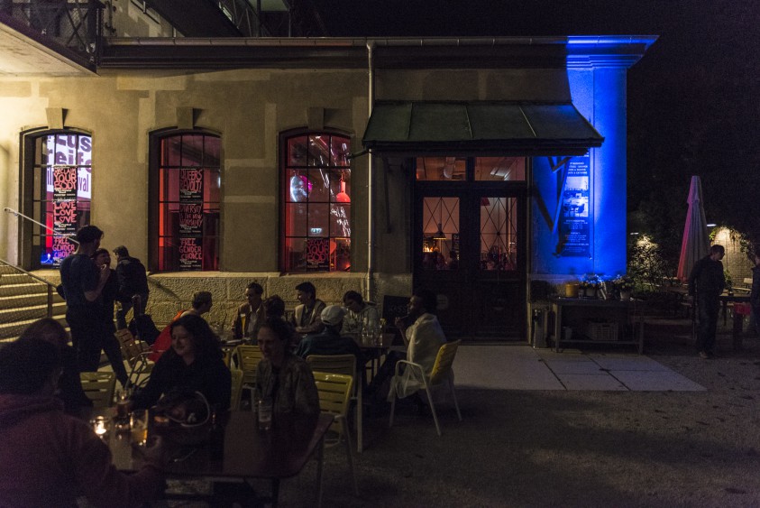 Luststreifen Screens