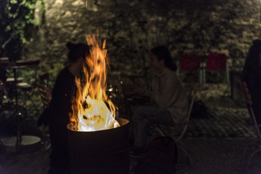Luststreifen Screens