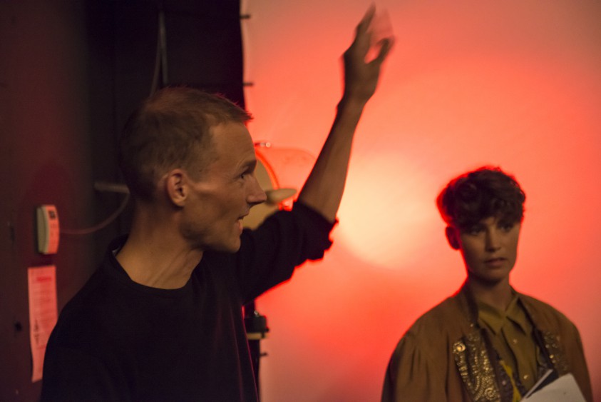 Luststreifen Screens