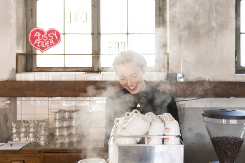 Luststreifen Screens