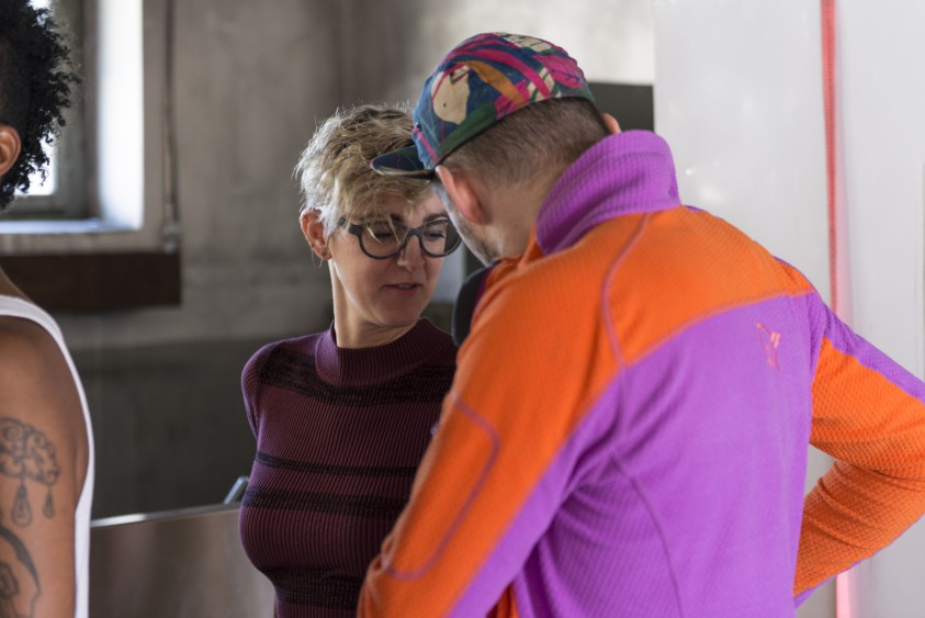 Luststreifen Screens