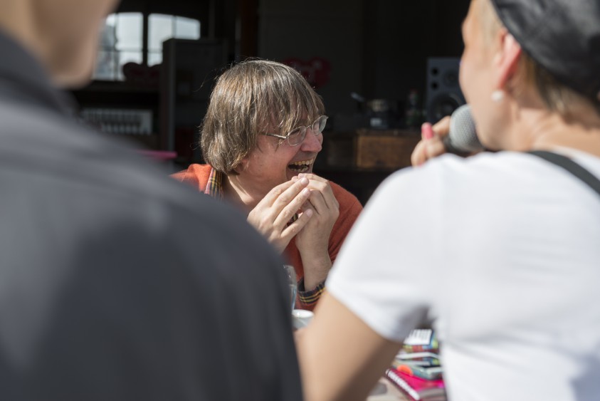 Luststreifen Screens