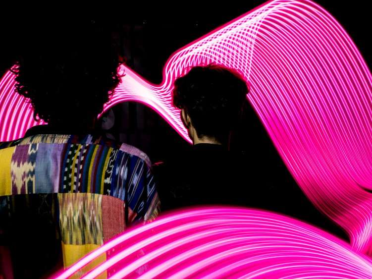 Luststreifen Screens