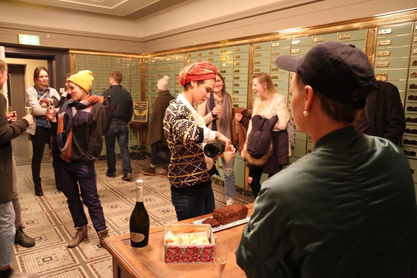 Luststreifen Screens