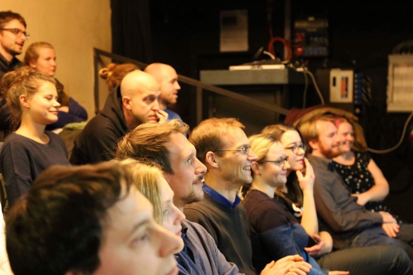 Luststreifen Screens