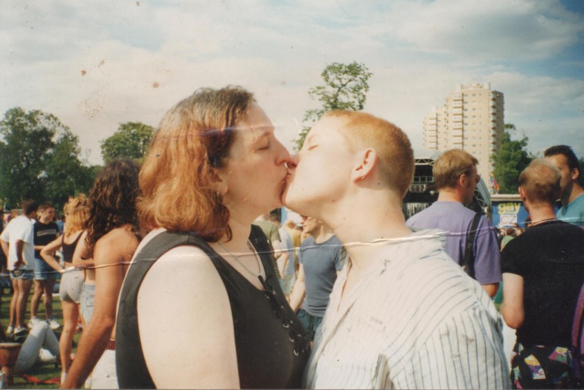 Luststreifen Screens