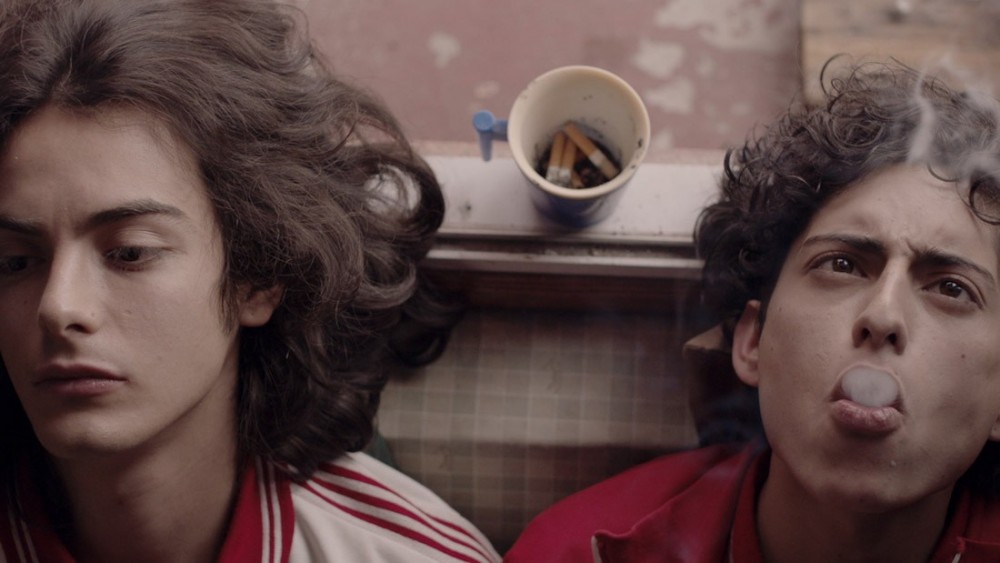 Luststreifen Screens