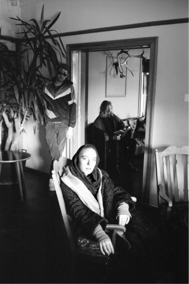 Luststreifen Screens