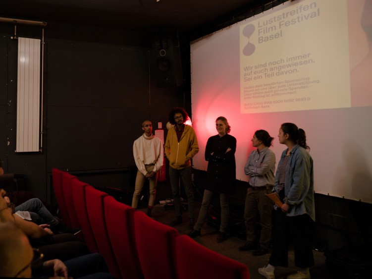 Luststreifen Screens