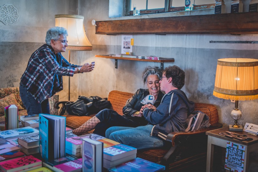 Luststreifen Screens