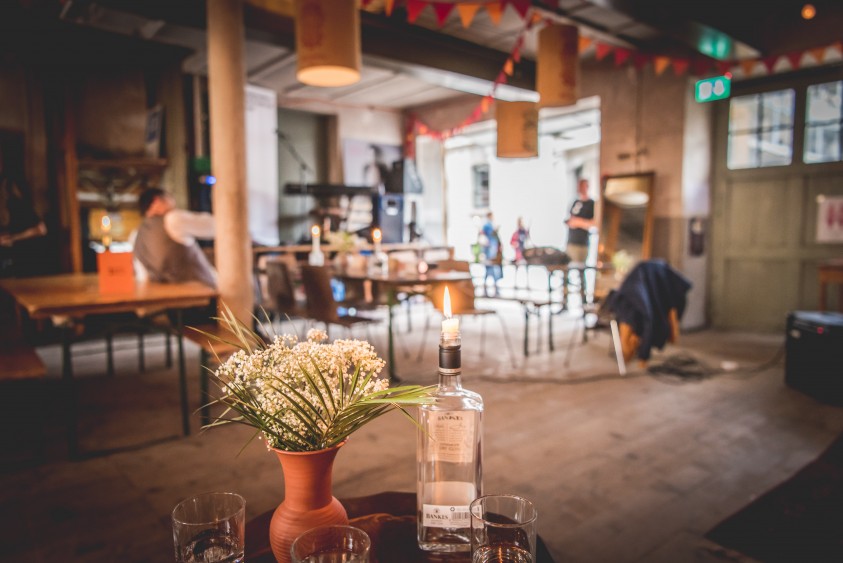 Luststreifen Screens