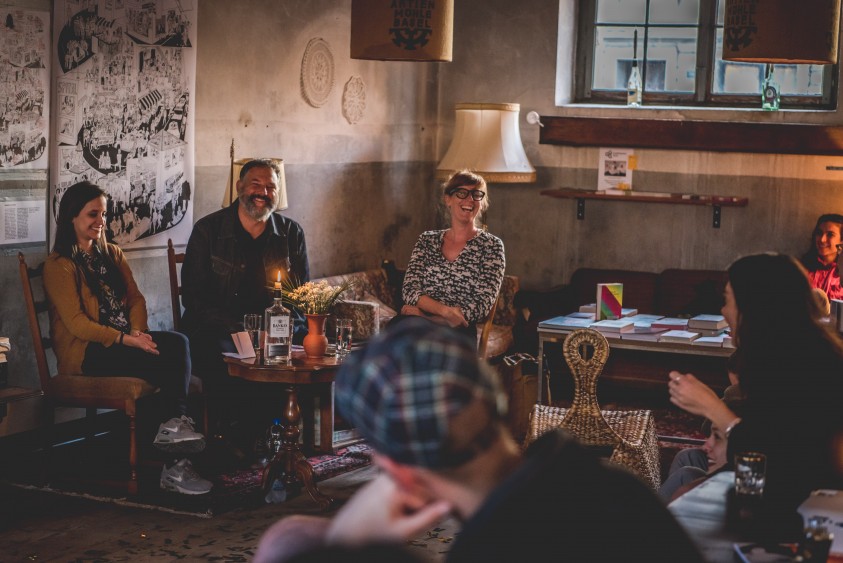 Luststreifen Screens