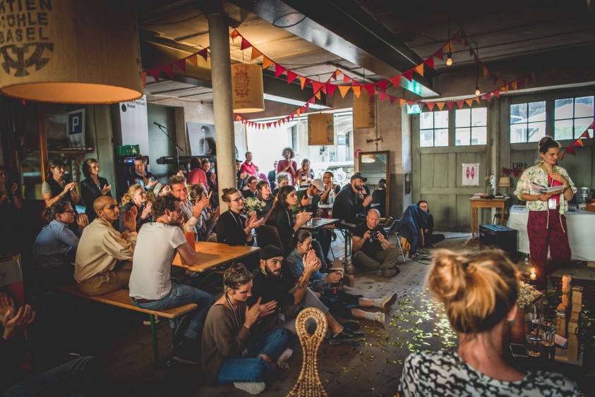 Luststreifen Screens