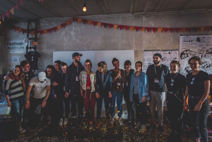 Luststreifen Screens