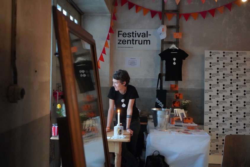 Luststreifen Screens