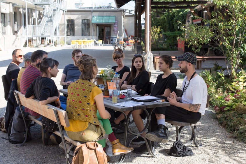 Luststreifen Screens